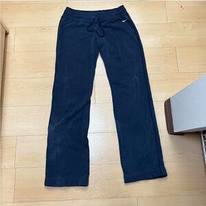 Nike Dark Blue Athletic Sweatpants